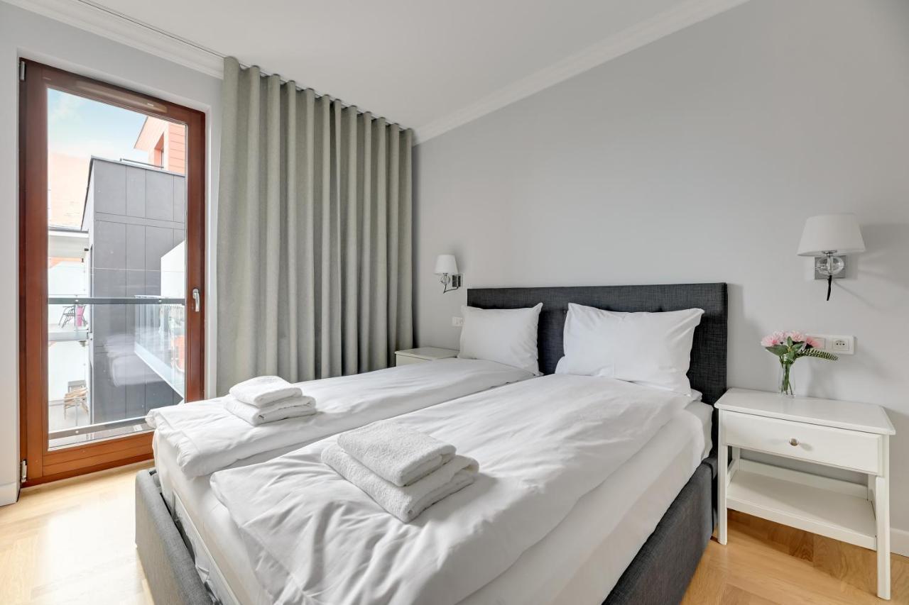 Staywin Riverfront Lofts グダニスク エクステリア 写真