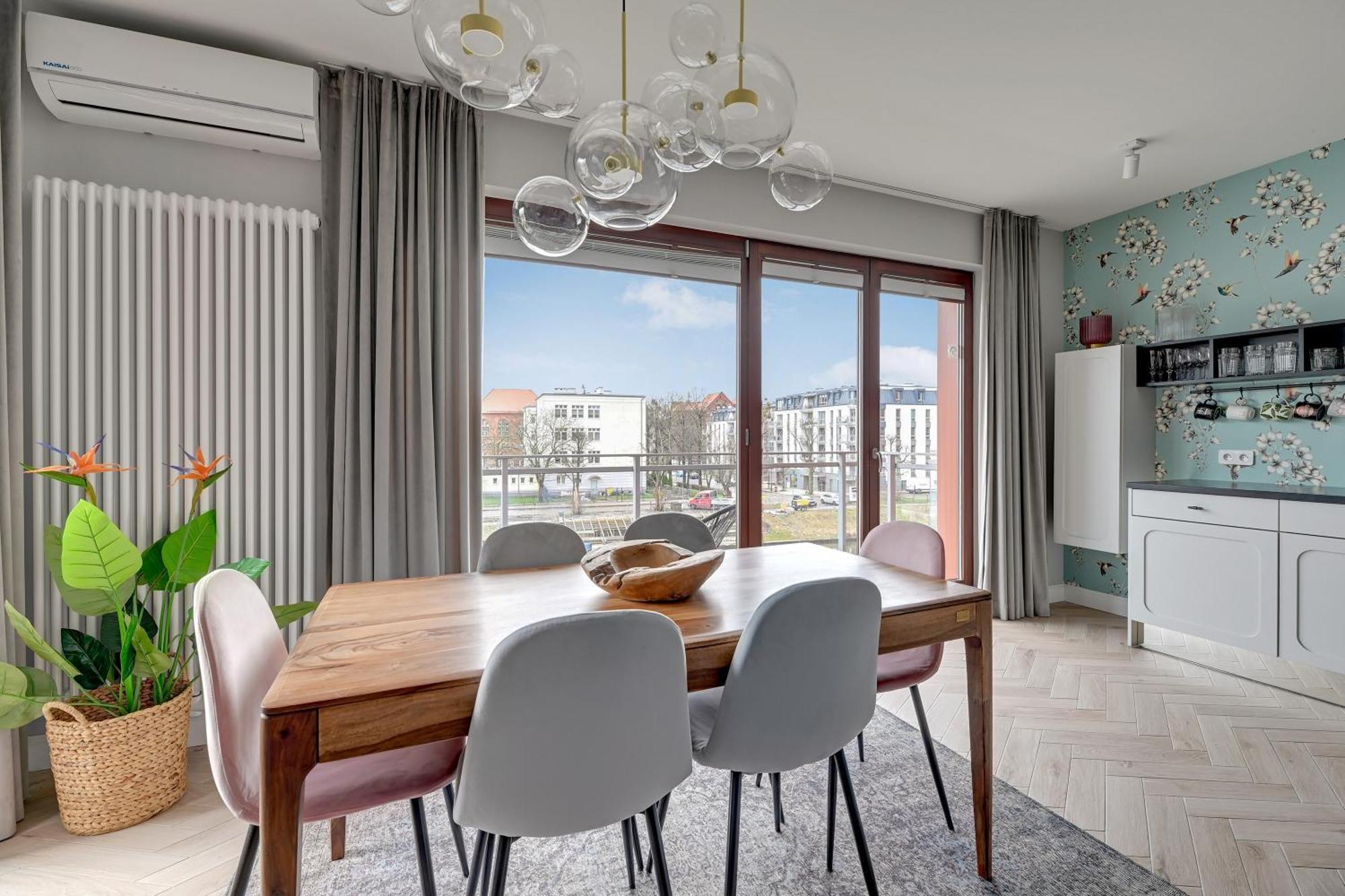Staywin Riverfront Lofts グダニスク エクステリア 写真