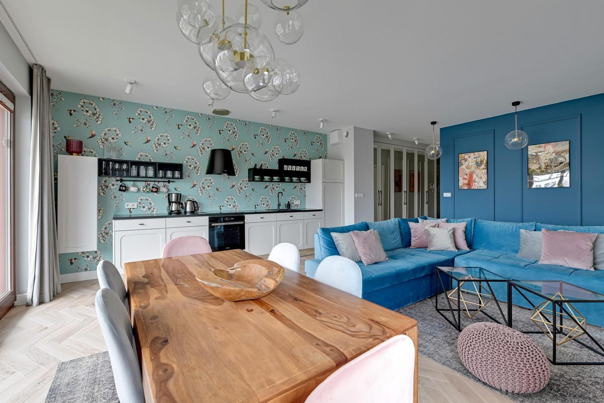 Staywin Riverfront Lofts グダニスク エクステリア 写真