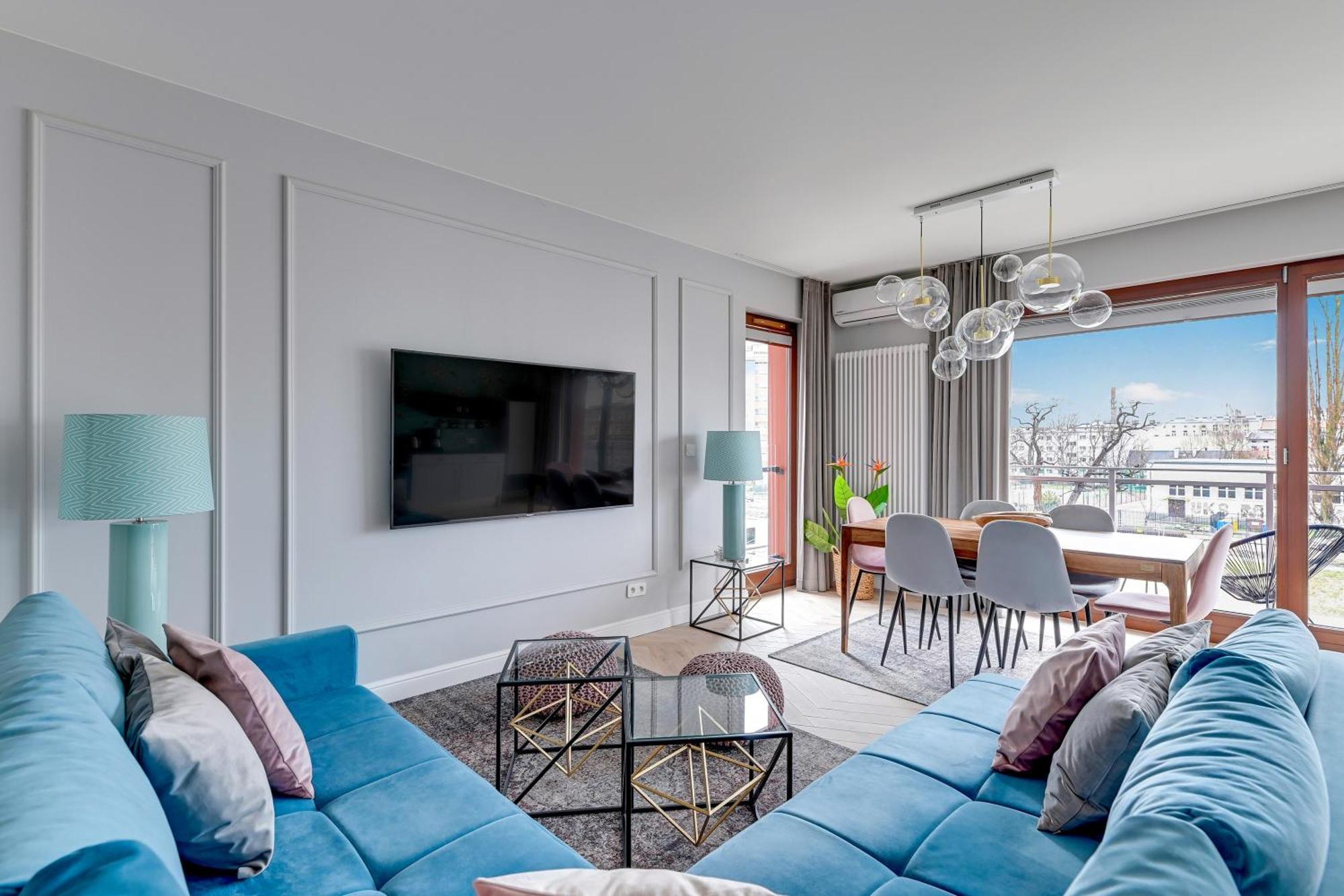 Staywin Riverfront Lofts グダニスク エクステリア 写真