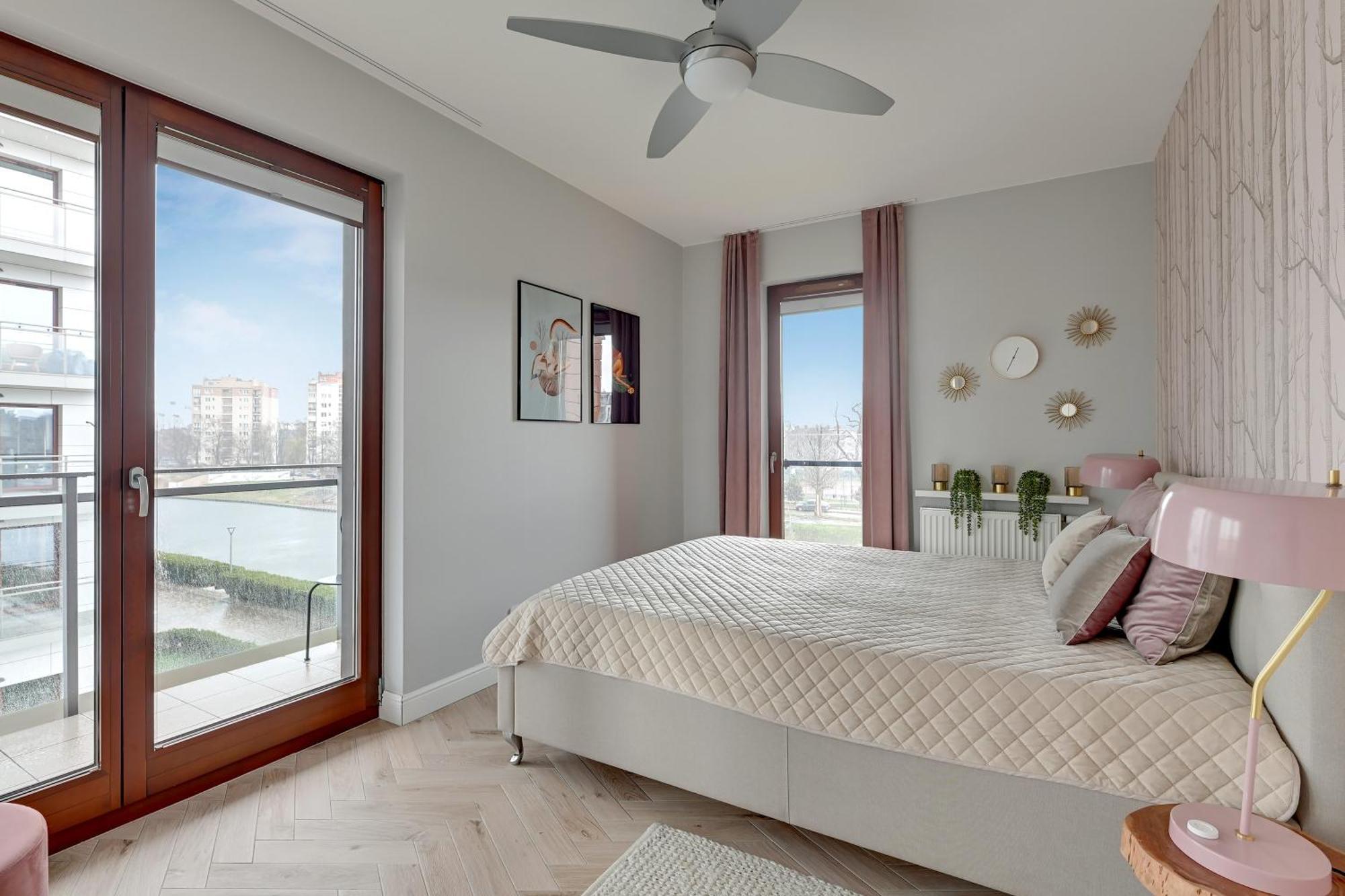 Staywin Riverfront Lofts グダニスク エクステリア 写真
