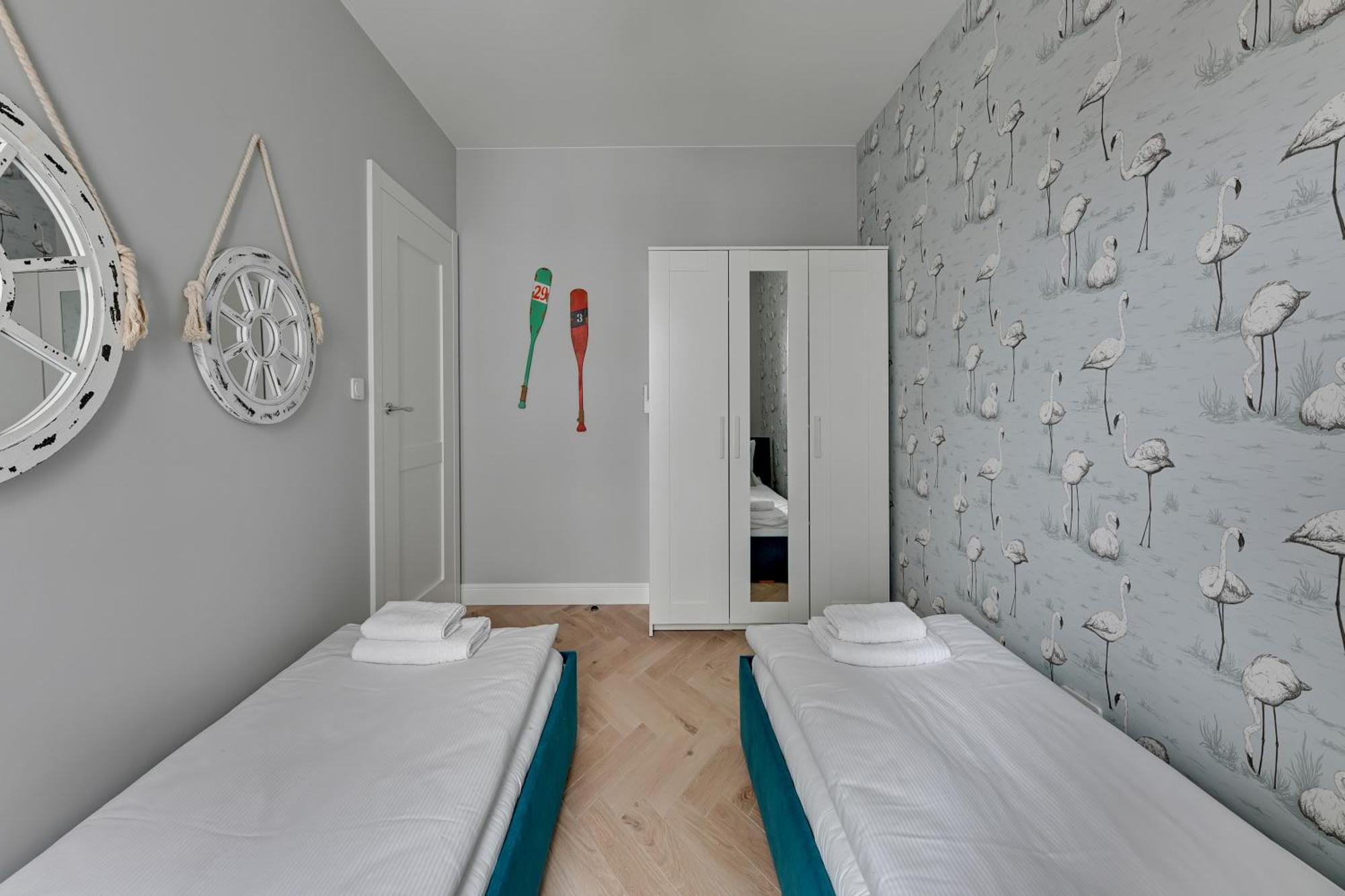 Staywin Riverfront Lofts グダニスク エクステリア 写真