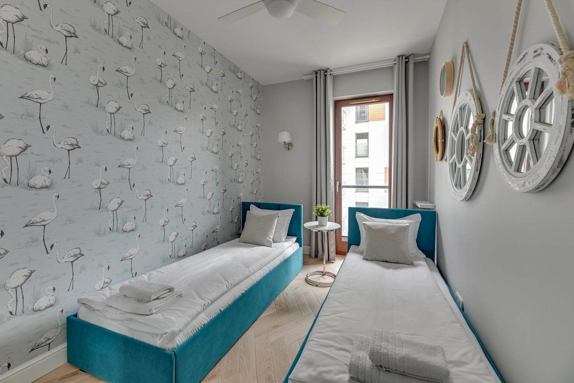 Staywin Riverfront Lofts グダニスク エクステリア 写真