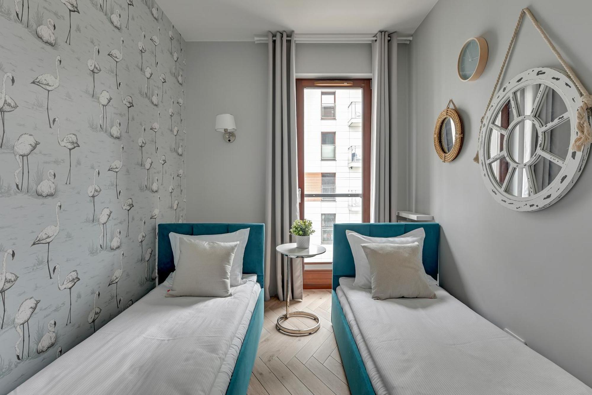 Staywin Riverfront Lofts グダニスク エクステリア 写真