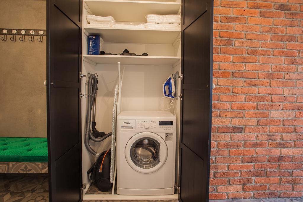Staywin Riverfront Lofts グダニスク エクステリア 写真