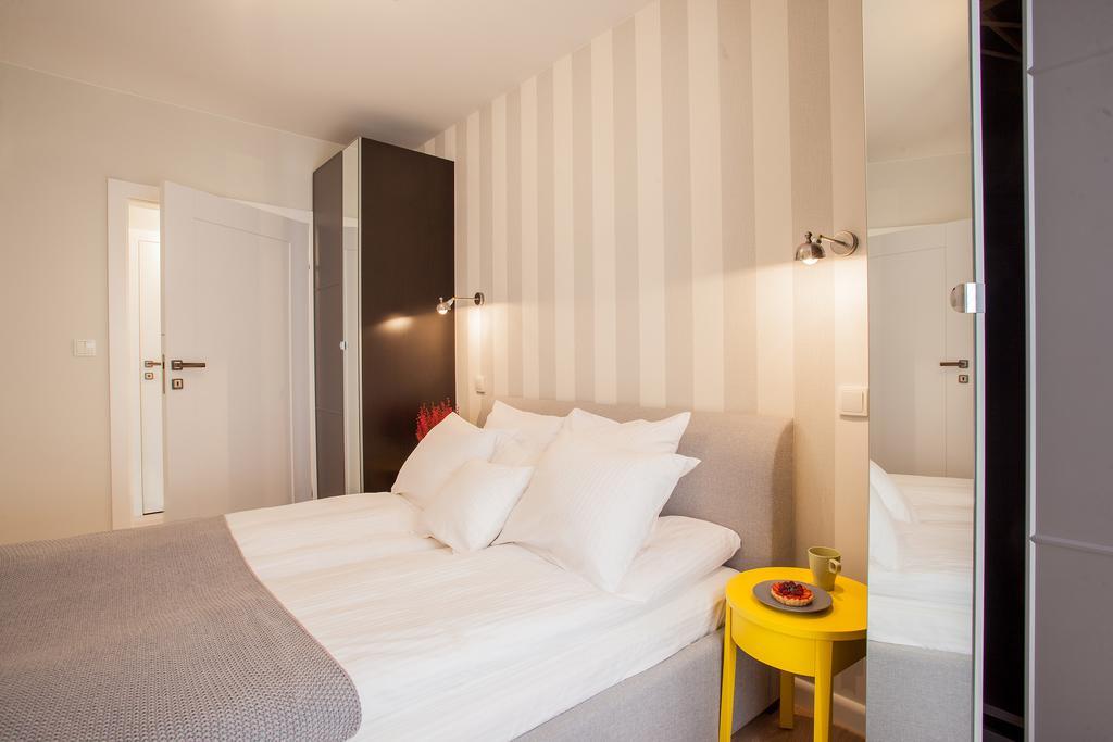 Staywin Riverfront Lofts グダニスク エクステリア 写真