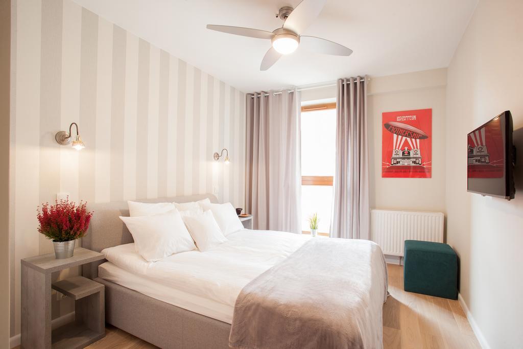 Staywin Riverfront Lofts グダニスク エクステリア 写真