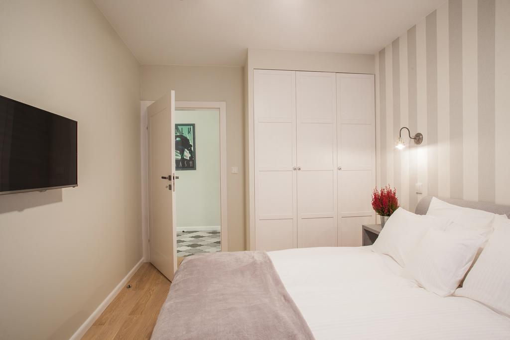 Staywin Riverfront Lofts グダニスク エクステリア 写真