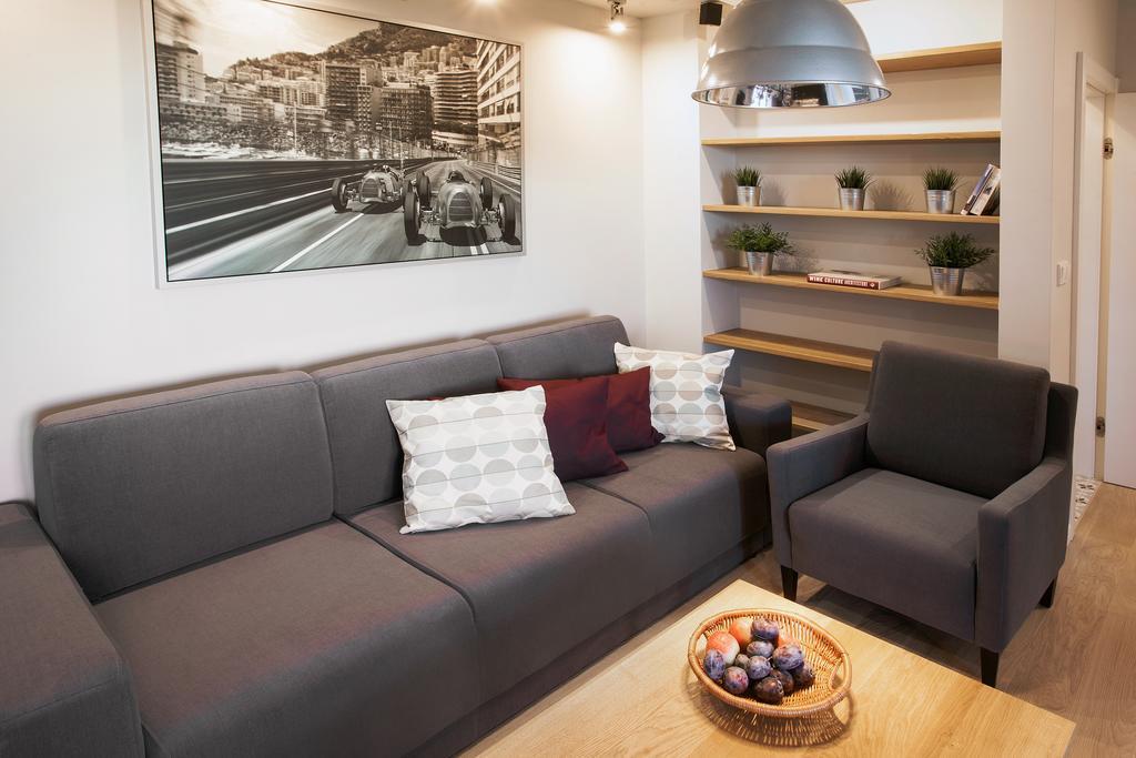 Staywin Riverfront Lofts グダニスク エクステリア 写真