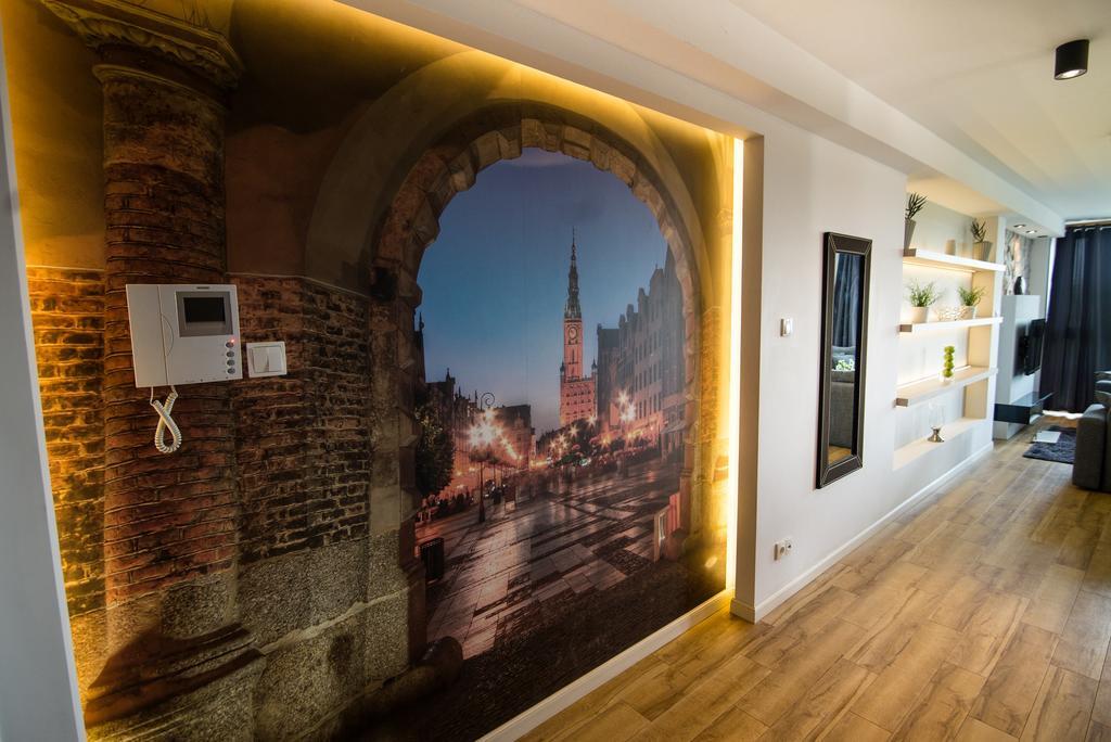 Staywin Riverfront Lofts グダニスク エクステリア 写真
