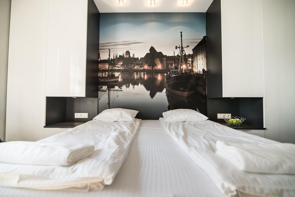 Staywin Riverfront Lofts グダニスク エクステリア 写真