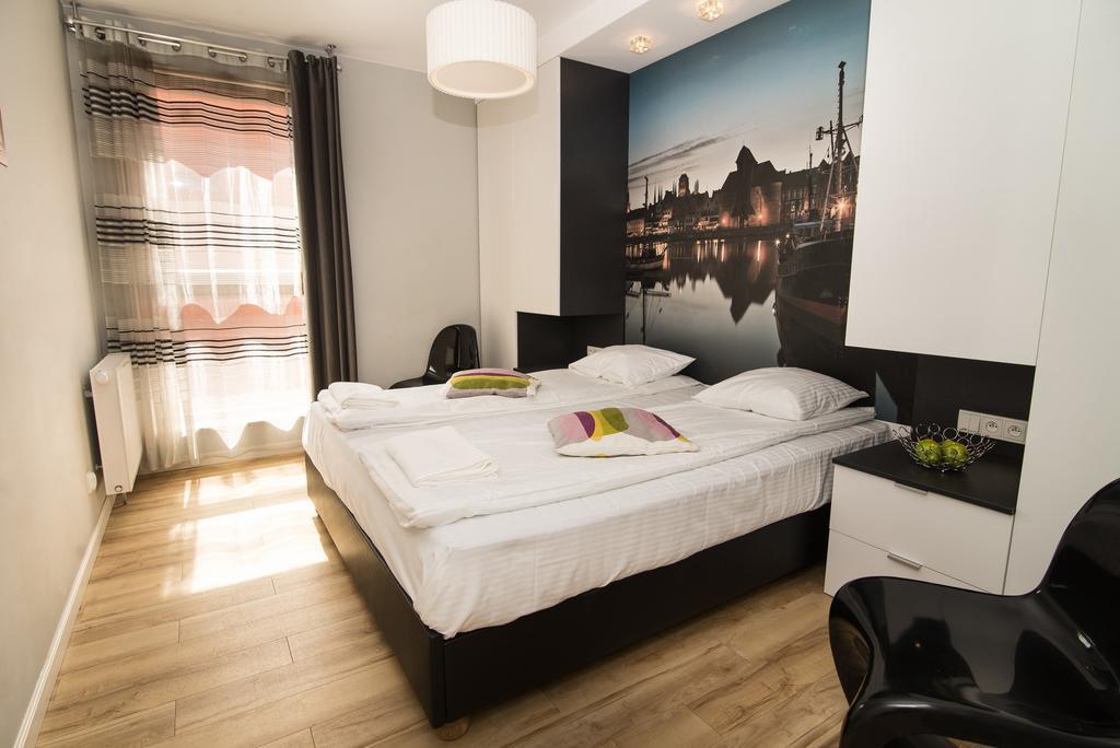 Staywin Riverfront Lofts グダニスク エクステリア 写真