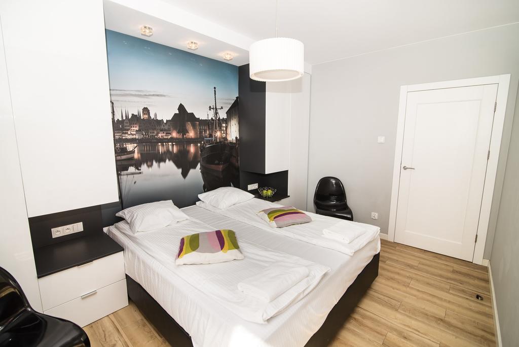 Staywin Riverfront Lofts グダニスク エクステリア 写真
