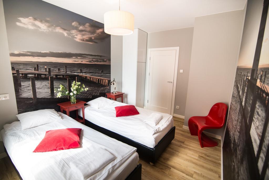 Staywin Riverfront Lofts グダニスク エクステリア 写真