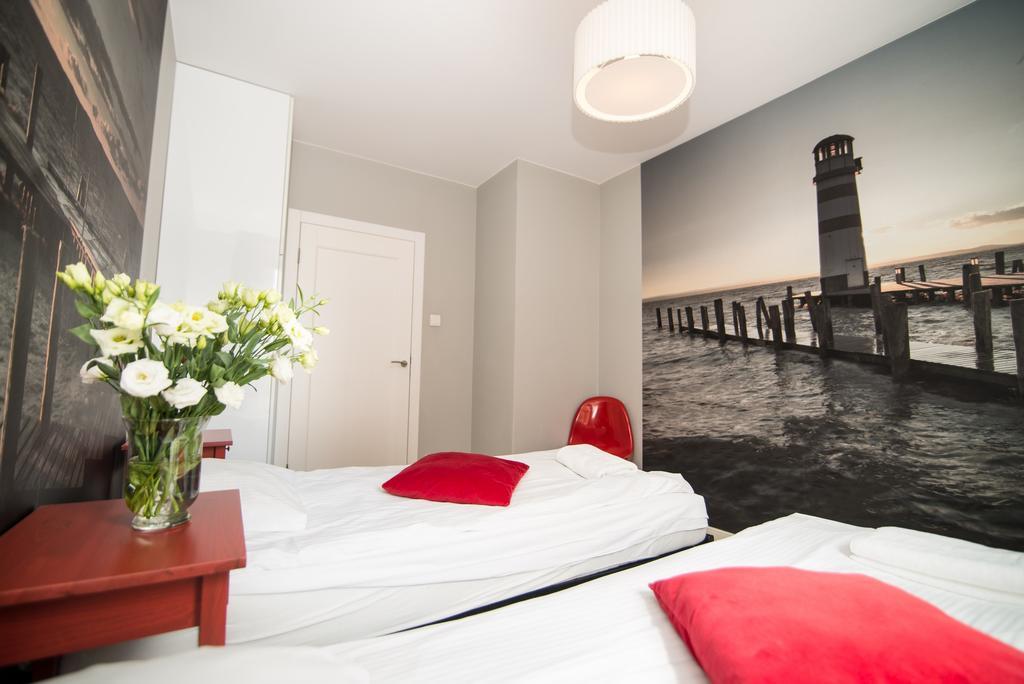 Staywin Riverfront Lofts グダニスク エクステリア 写真