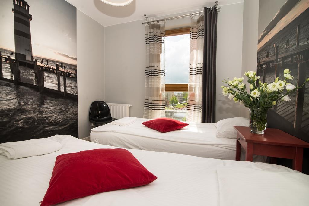 Staywin Riverfront Lofts グダニスク エクステリア 写真