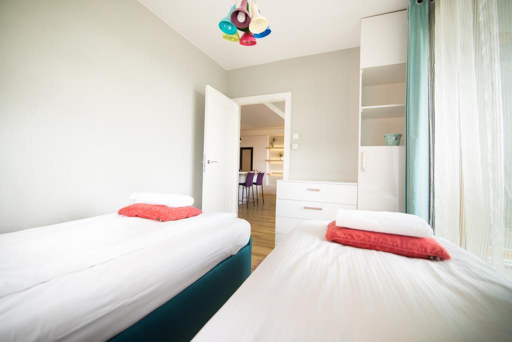Staywin Riverfront Lofts グダニスク エクステリア 写真