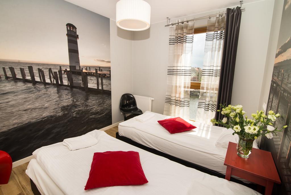Staywin Riverfront Lofts グダニスク エクステリア 写真