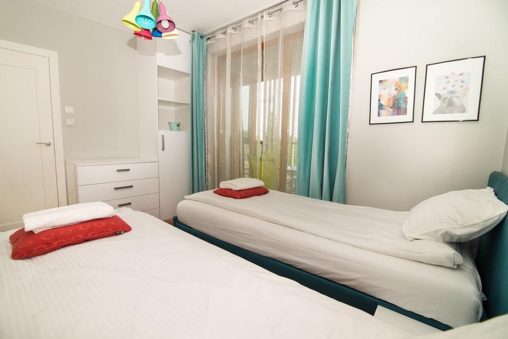 Staywin Riverfront Lofts グダニスク エクステリア 写真