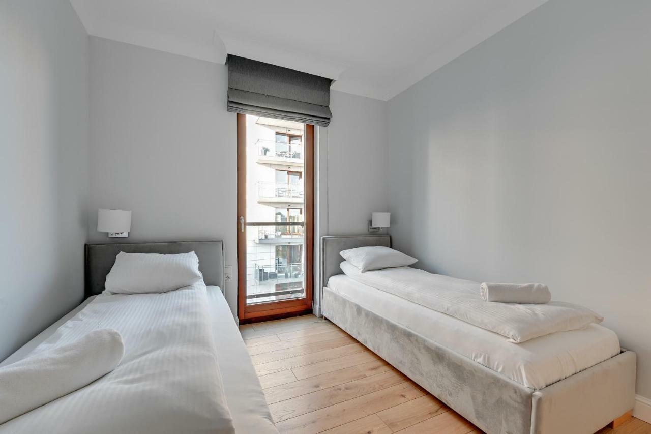 Staywin Riverfront Lofts グダニスク エクステリア 写真