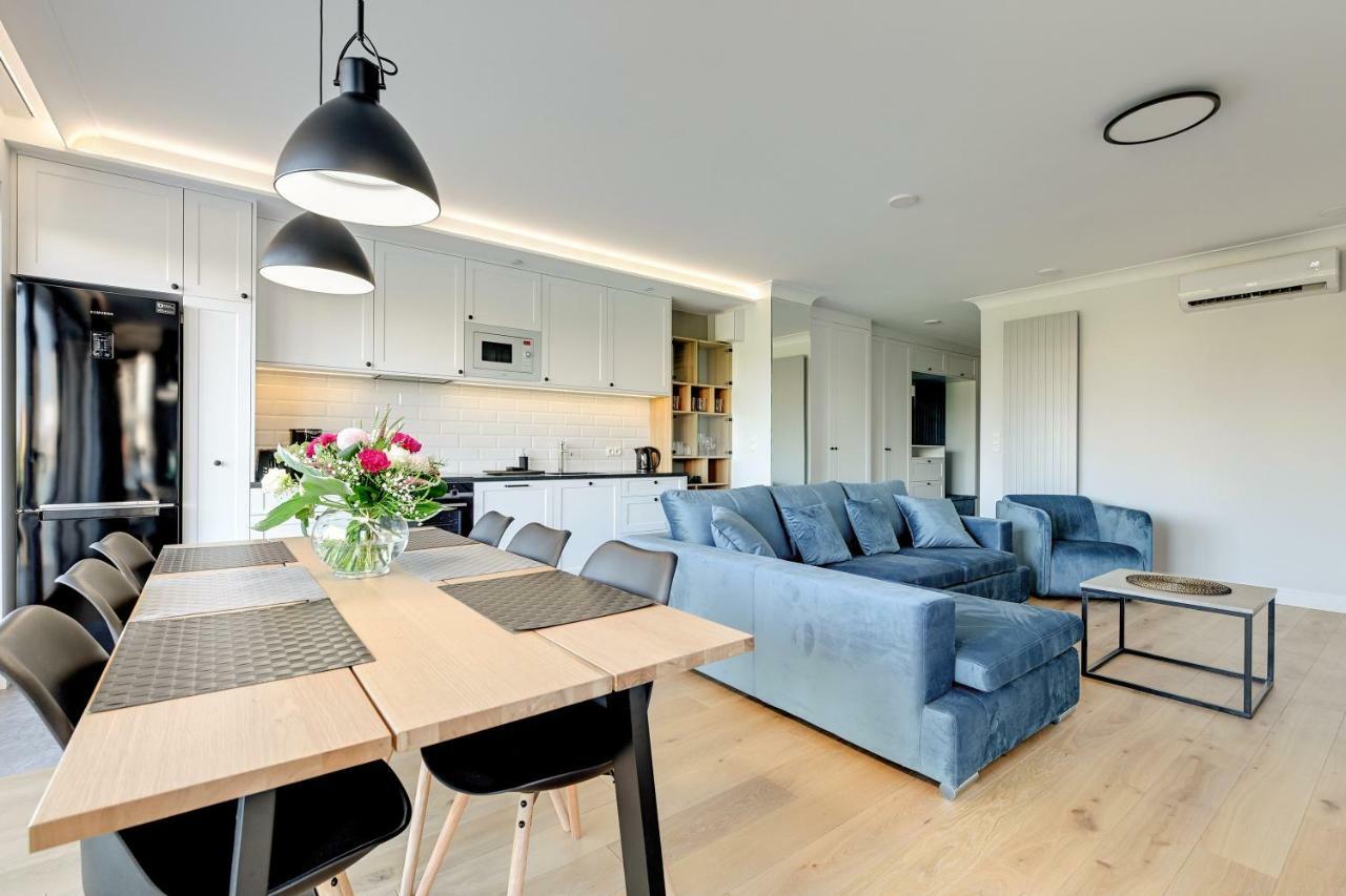 Staywin Riverfront Lofts グダニスク エクステリア 写真