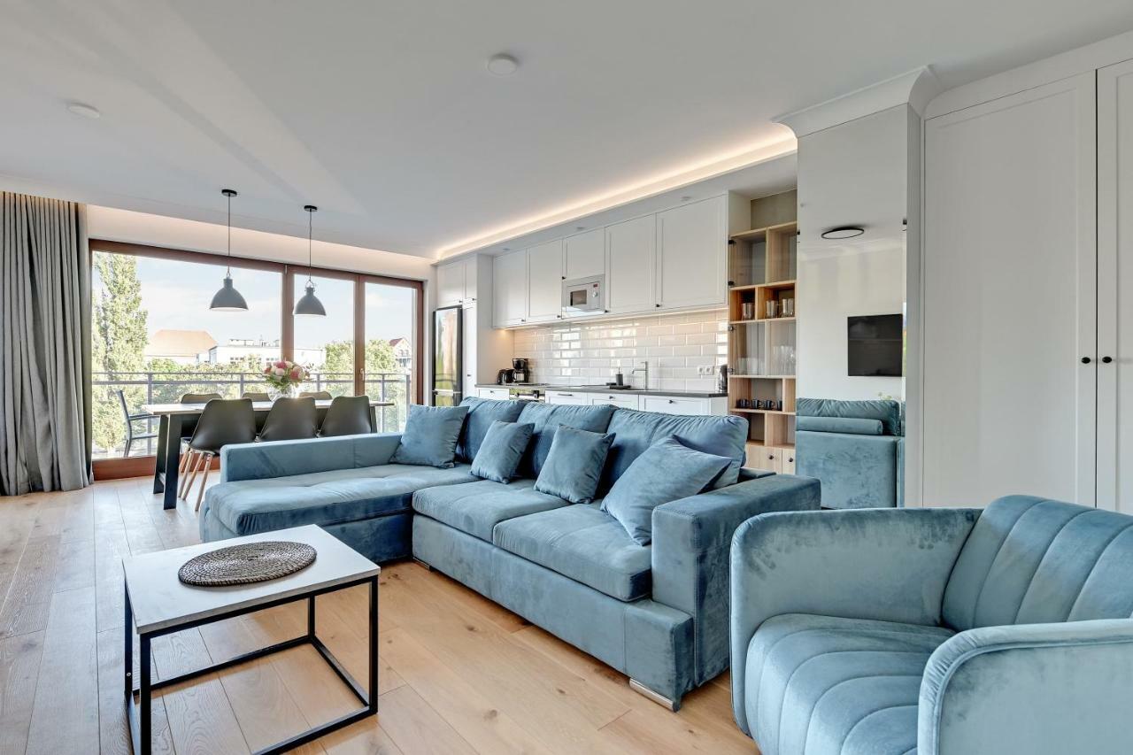 Staywin Riverfront Lofts グダニスク エクステリア 写真